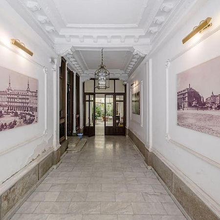 Bright Apartment In Gran Via With Balconies Inf2Iz3 مدريد المظهر الخارجي الصورة