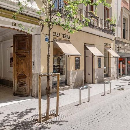 Bright Apartment In Gran Via With Balconies Inf2Iz3 مدريد المظهر الخارجي الصورة