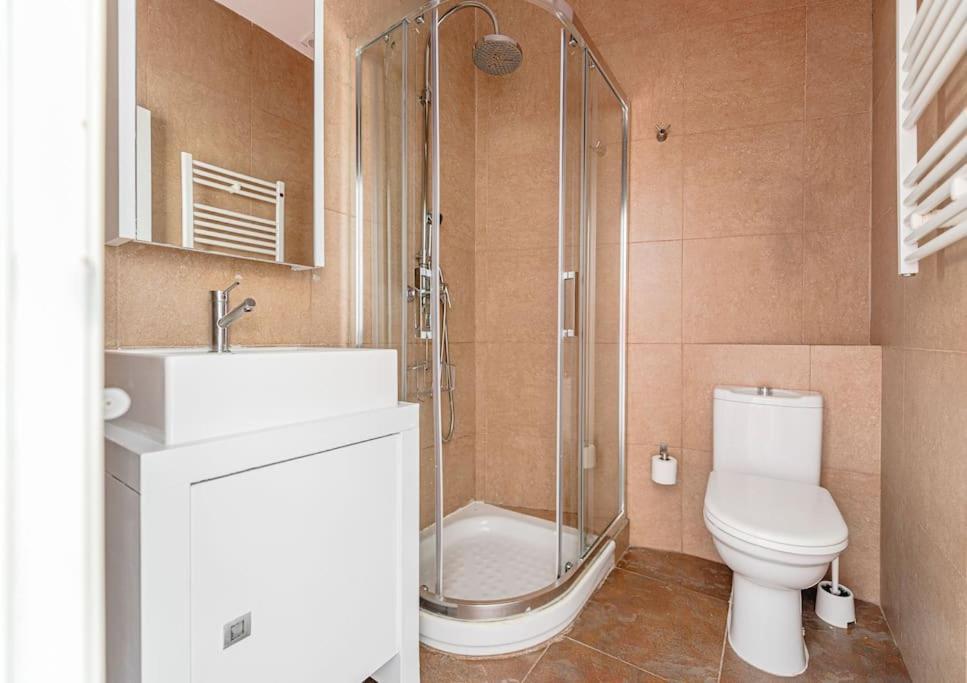 Bright Apartment In Gran Via With Balconies Inf2Iz3 مدريد المظهر الخارجي الصورة