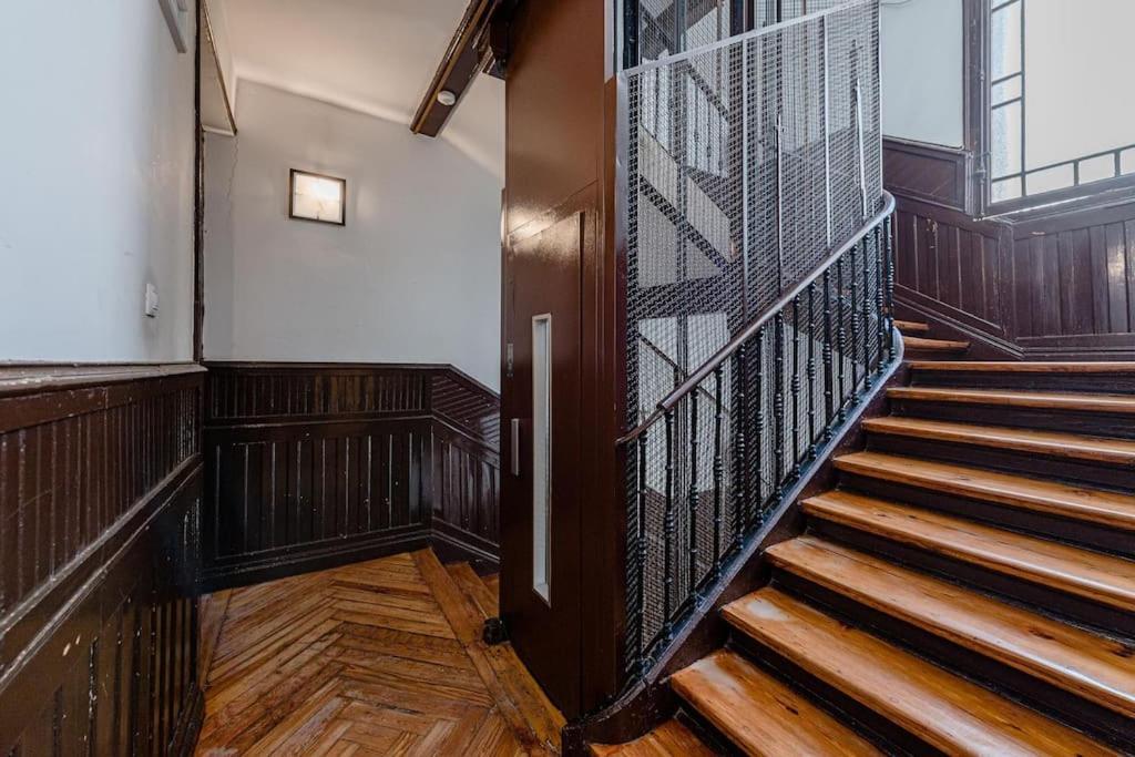 Bright Apartment In Gran Via With Balconies Inf2Iz3 مدريد المظهر الخارجي الصورة
