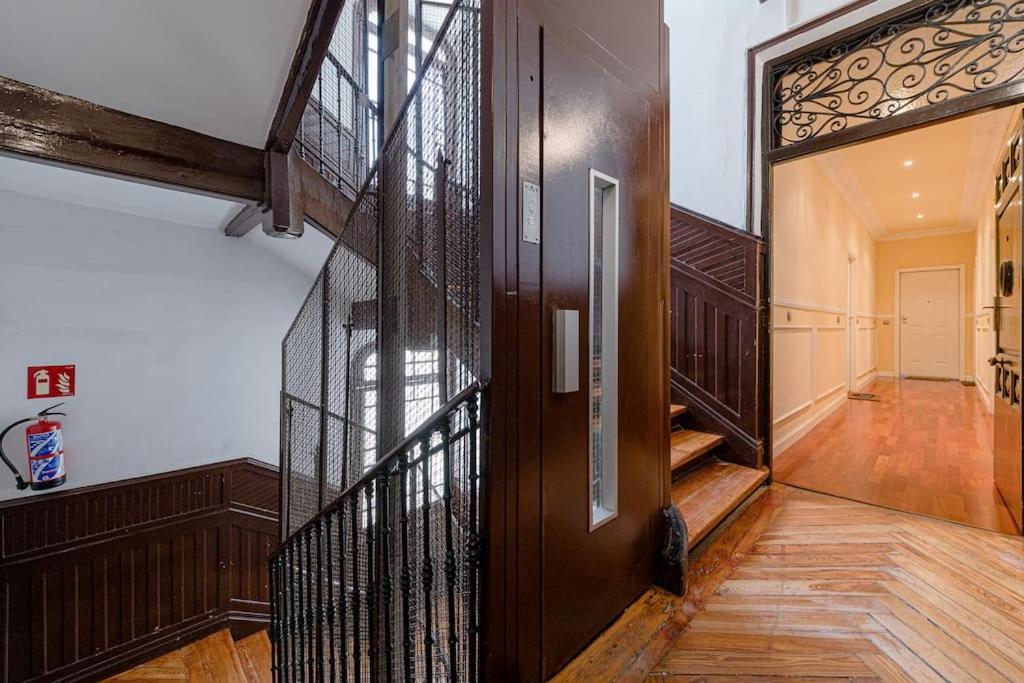 Bright Apartment In Gran Via With Balconies Inf2Iz3 مدريد المظهر الخارجي الصورة